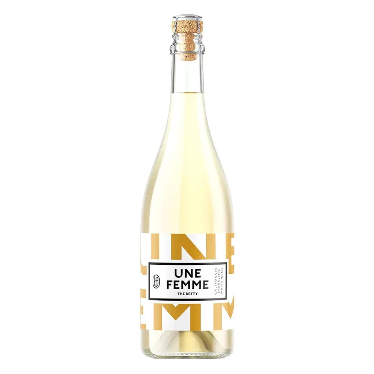 Une Femme The Betty California Sparkling Wine 750 ml
