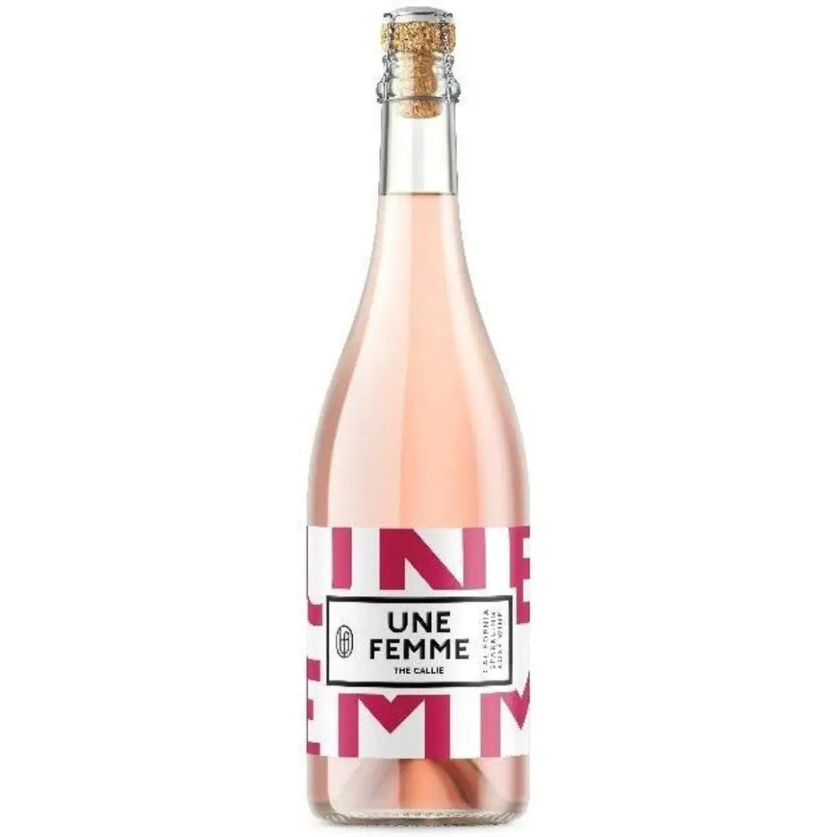 Une Femme The Callie Rose 750 ml