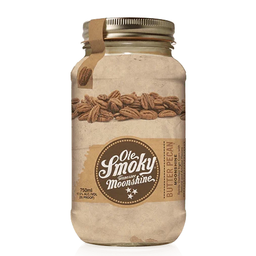 Ole Smoky Butter Pecan