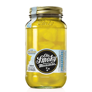 Ole Smoky Pineapples with Pina Colada Moonshine