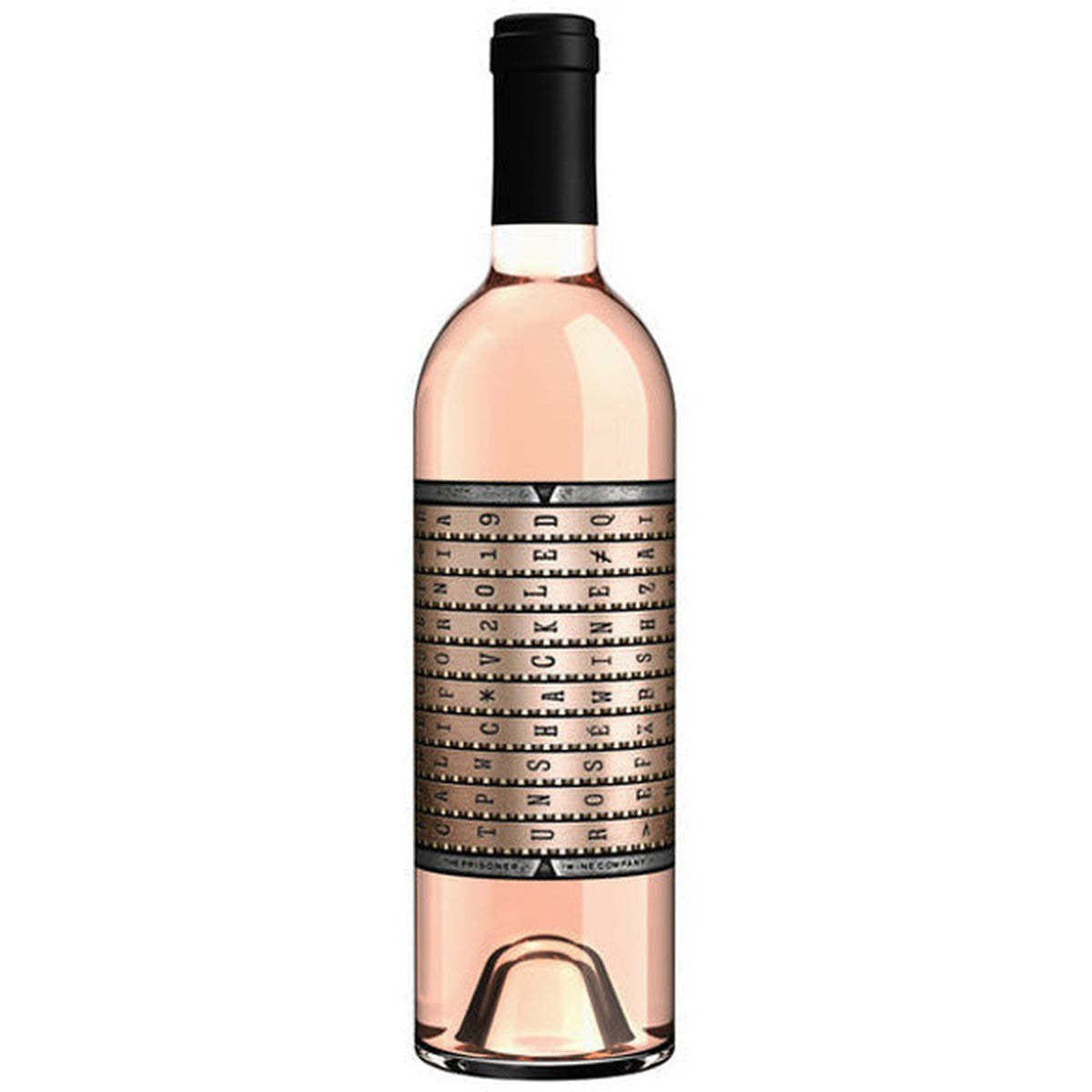 Unshackled Sparkling Rose