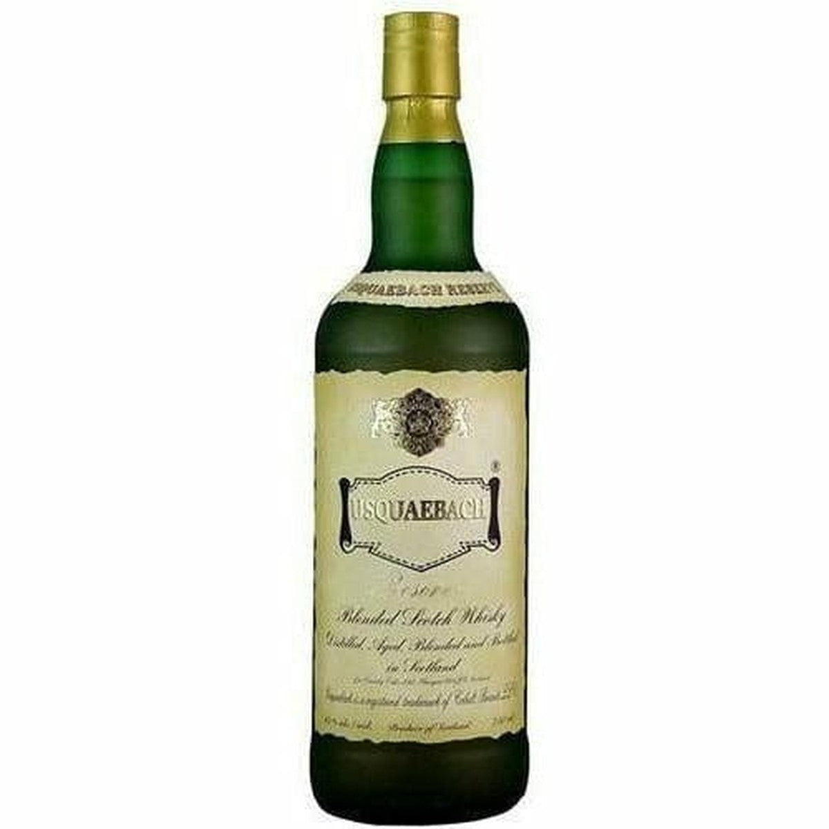Usquaebach Reserve 750 ml