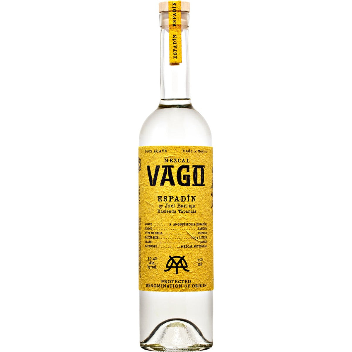 Vago Espadin Barriga Gold label 750 ml