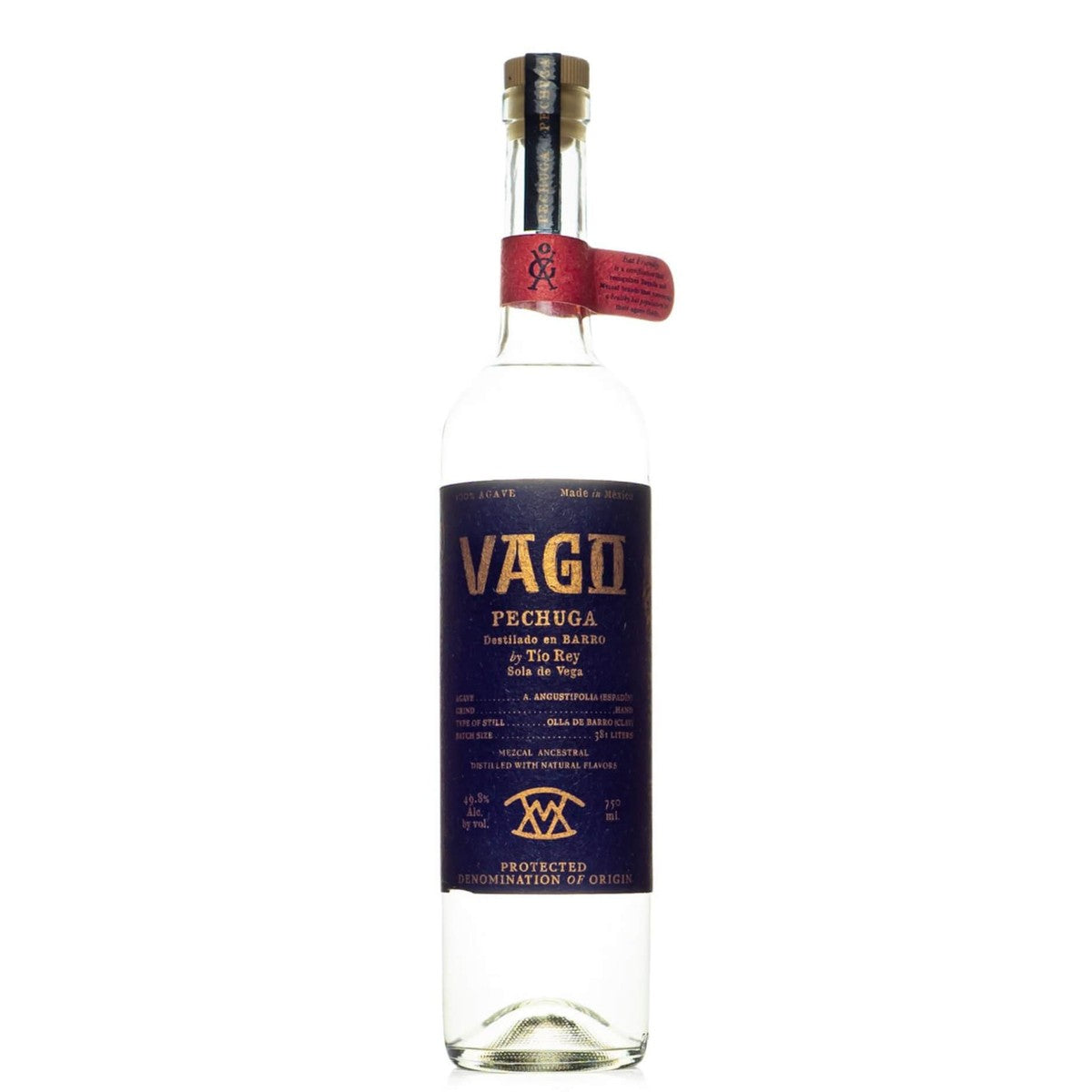 Vago Pechuga by Tio Rey 750 ml