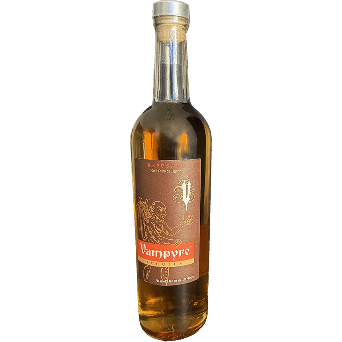 Vampyre Reposado Tequila