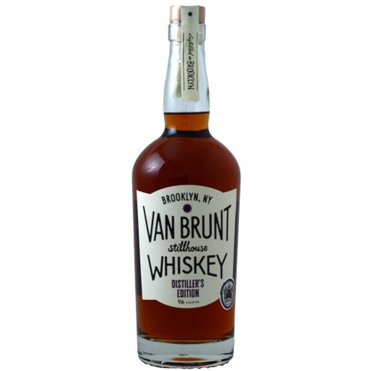 Van Brunt Van Brunt Stillhouse Distiller's Edition Empire Rye