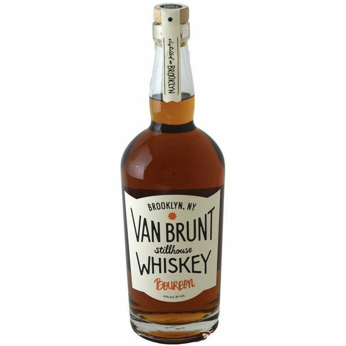 Van Brunt Van Brunt Stillhouse Whiskey 750 ml