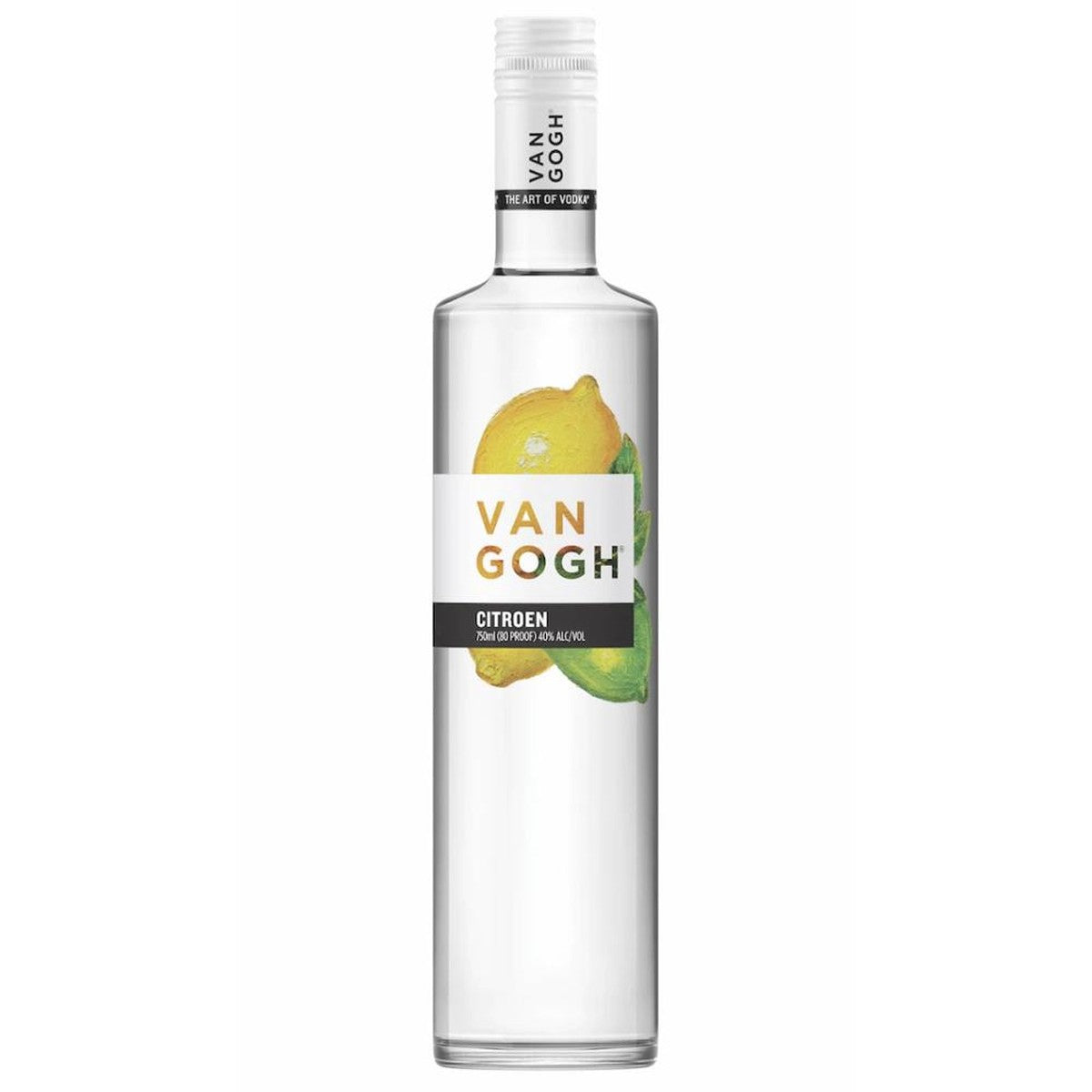 Van Gogh Citroen 750 ml