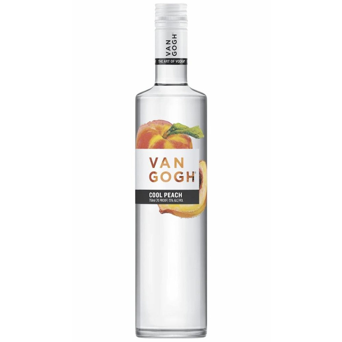 Van Gogh Cool Peach