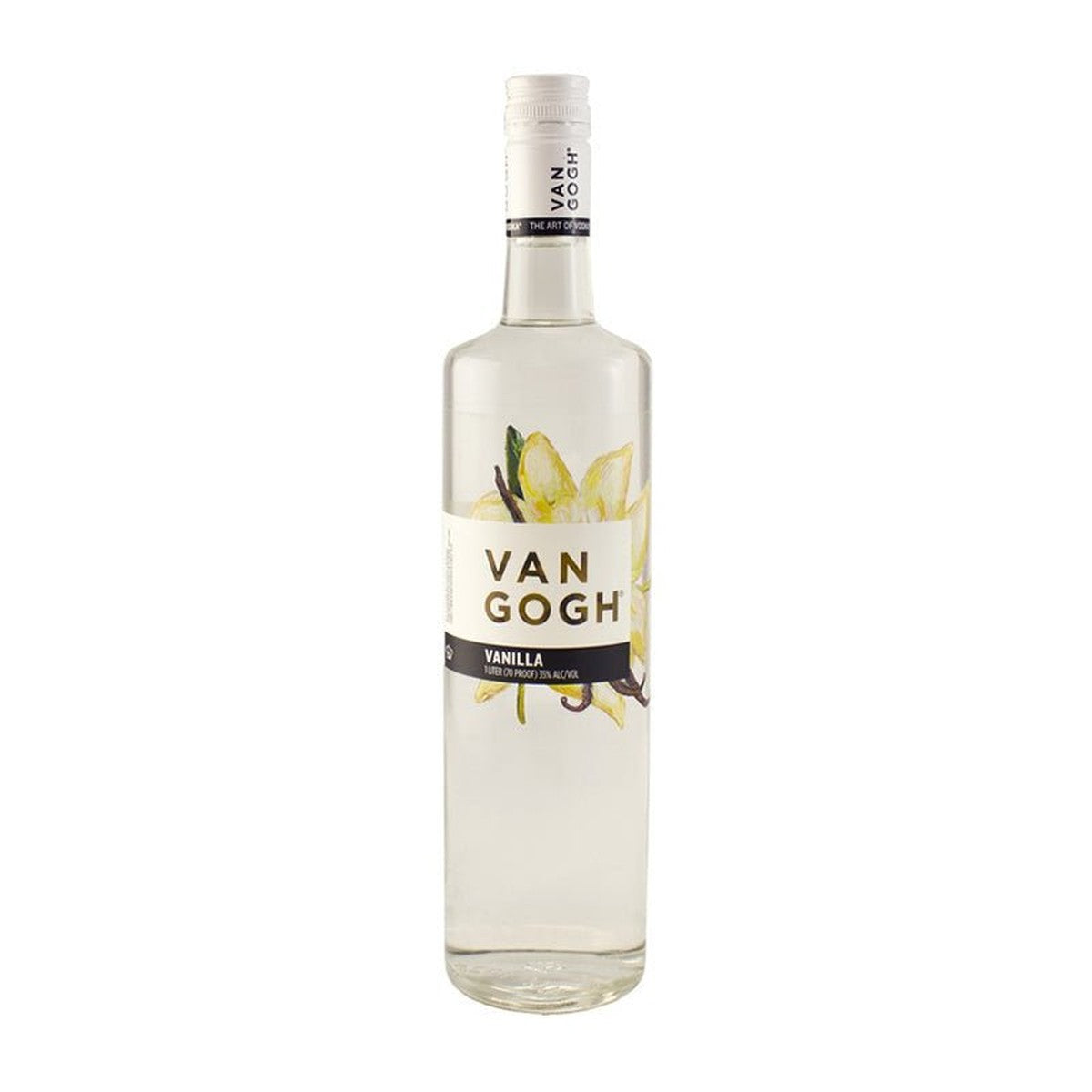 Van Gogh Vanilla Vodka