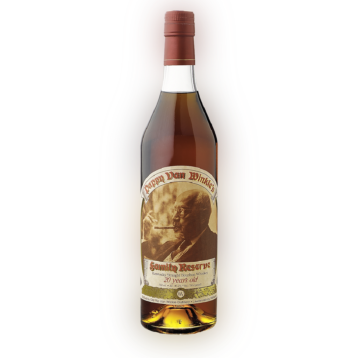 Pappy Van Winkle Vertical Bundle - 15, 20 & 23 Year 3 x 750 ml product image 3