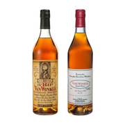 Old Rip Van Winkle 10 Year & Pappy Van Winkle 12 Year Bundle