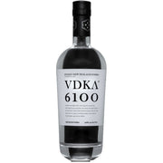 VDKA 6100 Finest New Zealand Vodka
