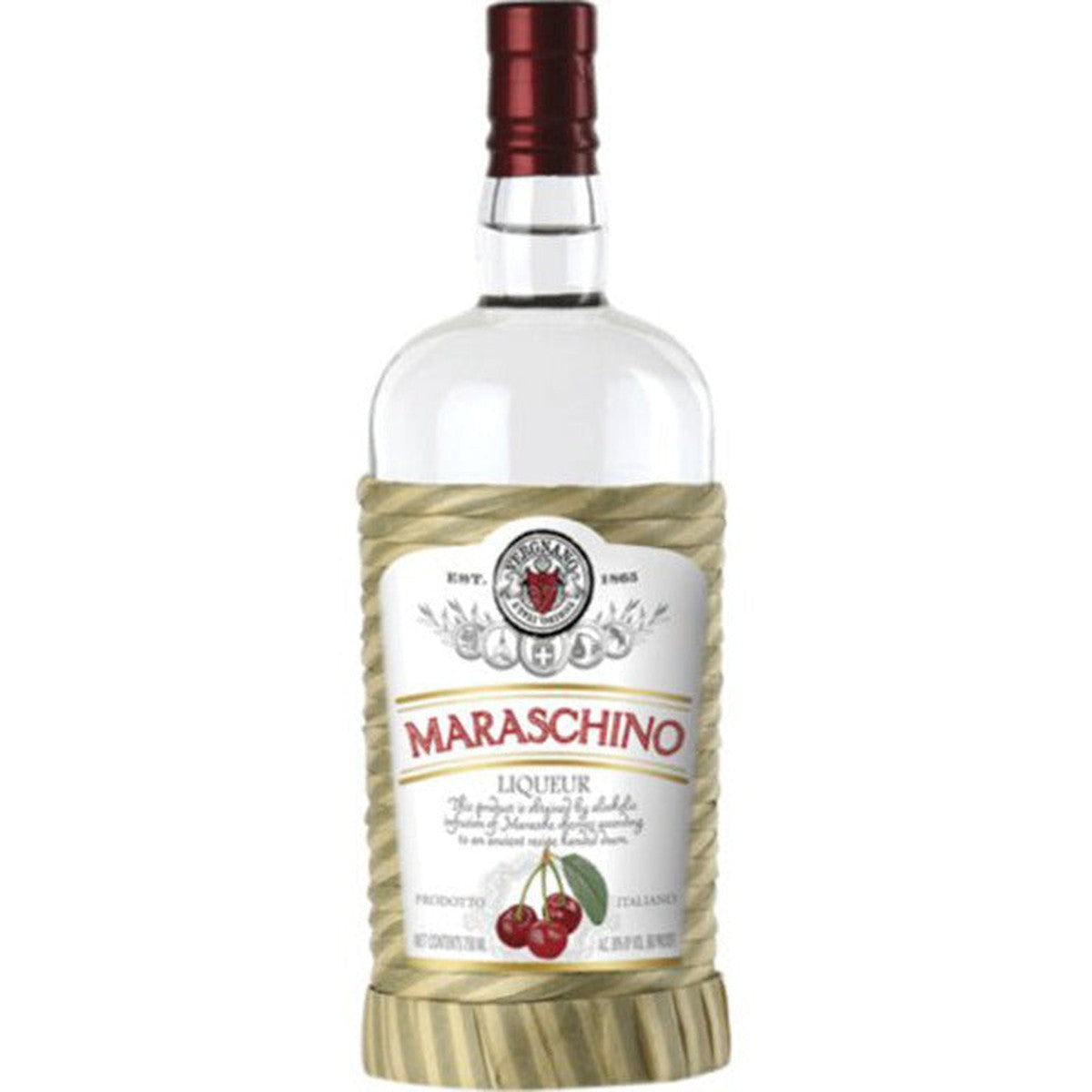 Vergnano Maraschino Liqueur