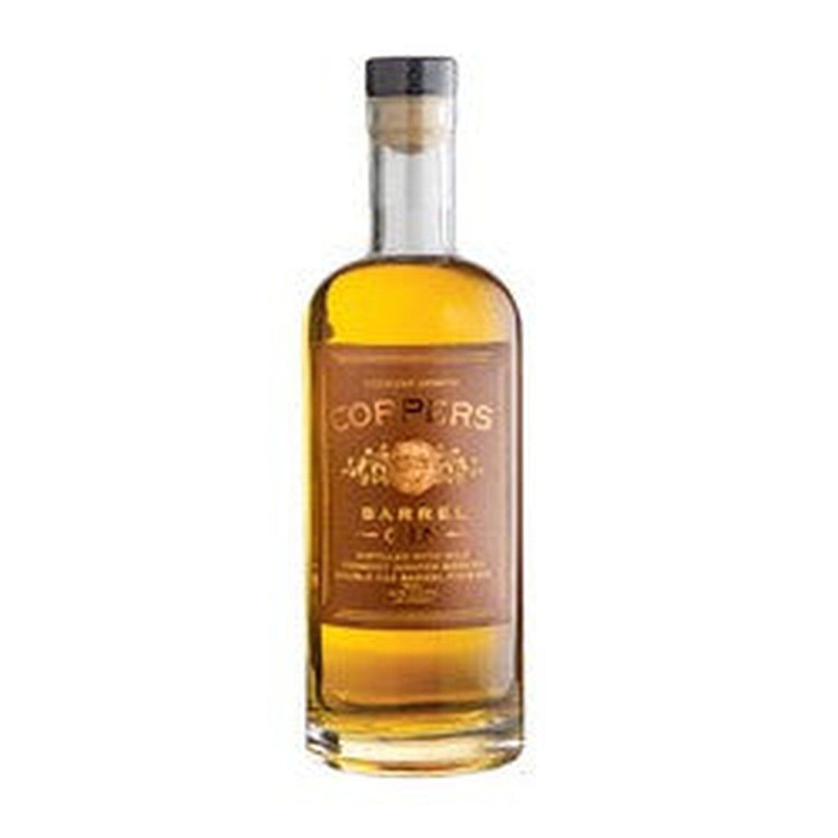 Vermont Spirits Coppers Barrel Gin 750 ml