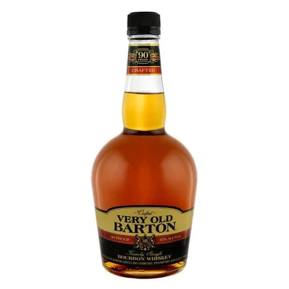 Very Old Barton Kentucky Straight 90 Proof
