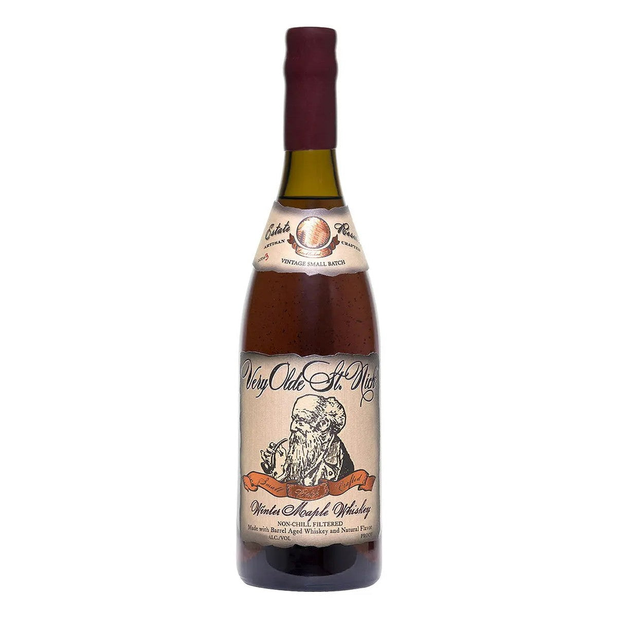 Very Olde St Nick Winter Maple Whiskey