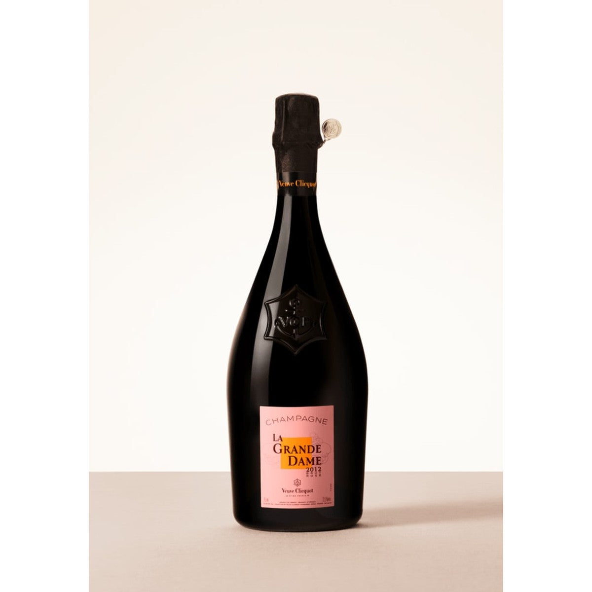 Veuve Clicquot La Grande Dame Rosé 2012