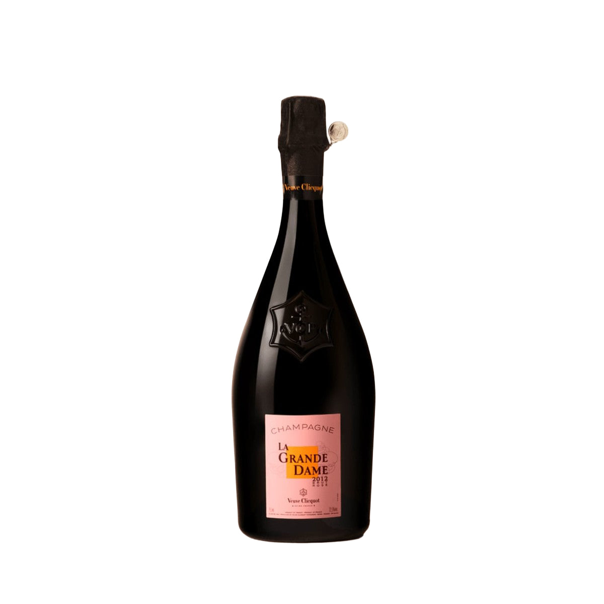 Veuve Clicquot La Grande Dame Rosé 2012 750 ml