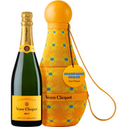 Veuve Clicquot Yellow Label Sun Totem – Limited Edition Crafted by Yinka Ilori