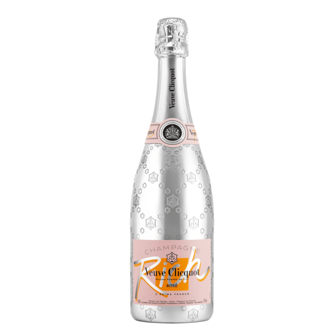 Veuve Clicquot 2.O Rich Rose 750 ml