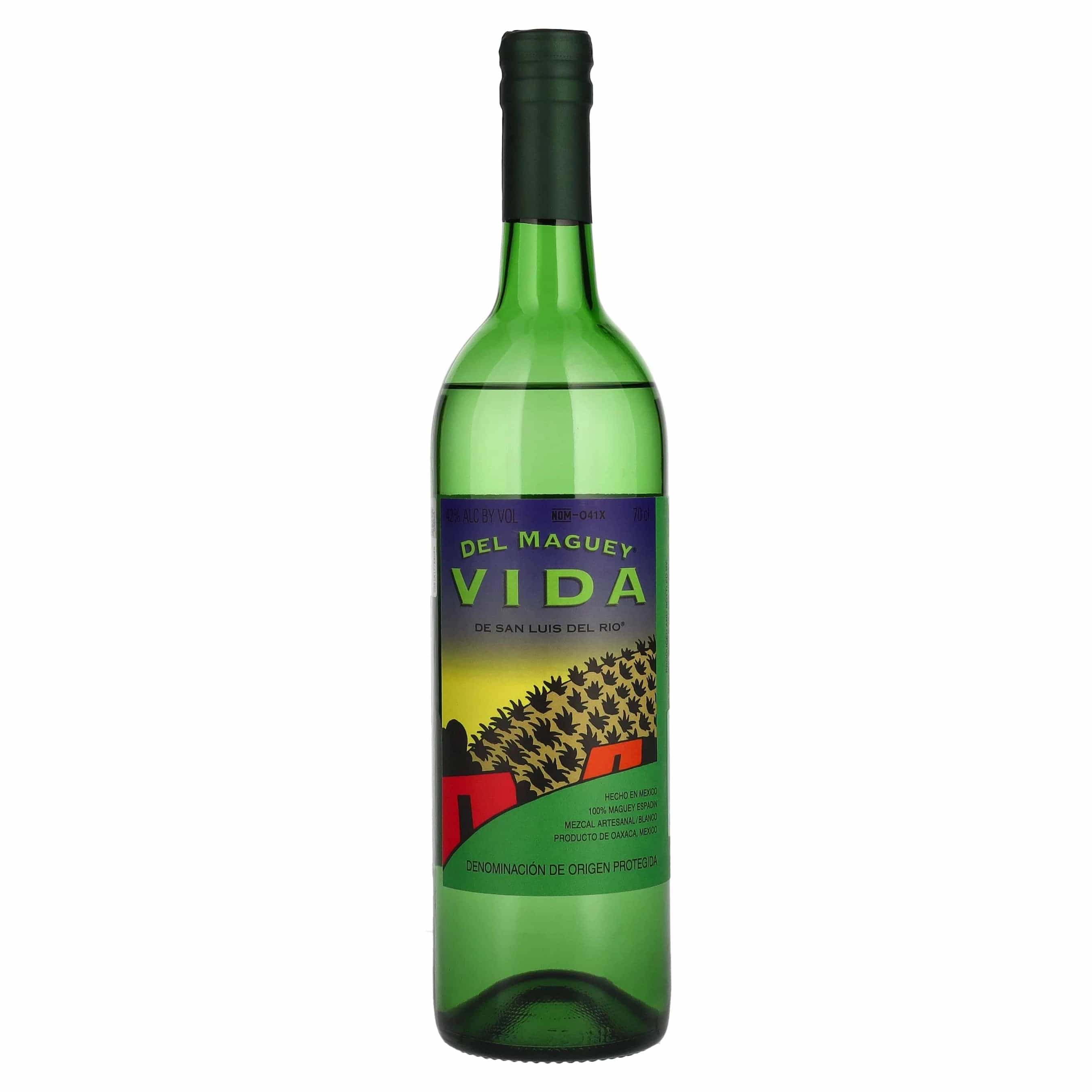 Del Maguey Vida 750 ml product image 11