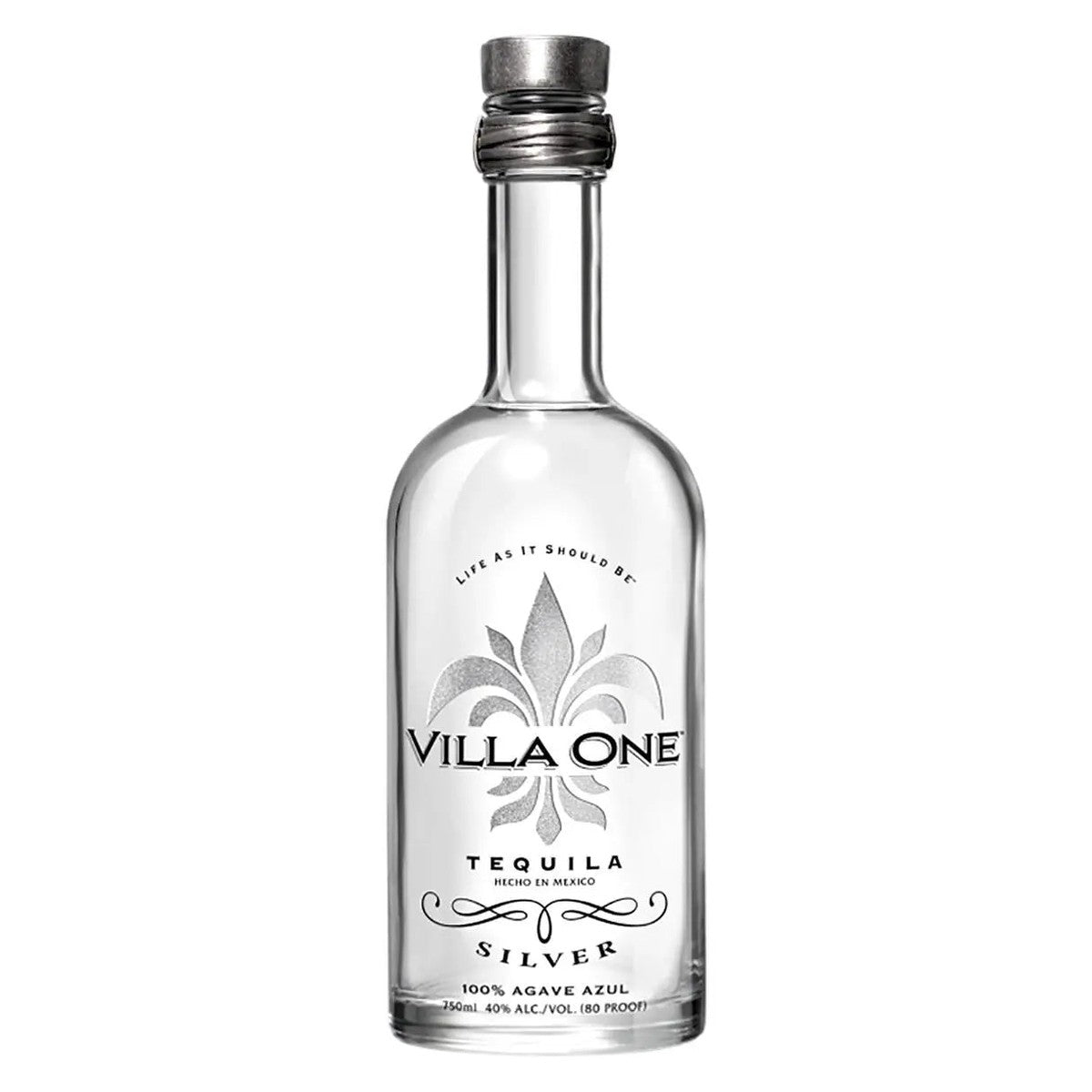 Villa One Silver