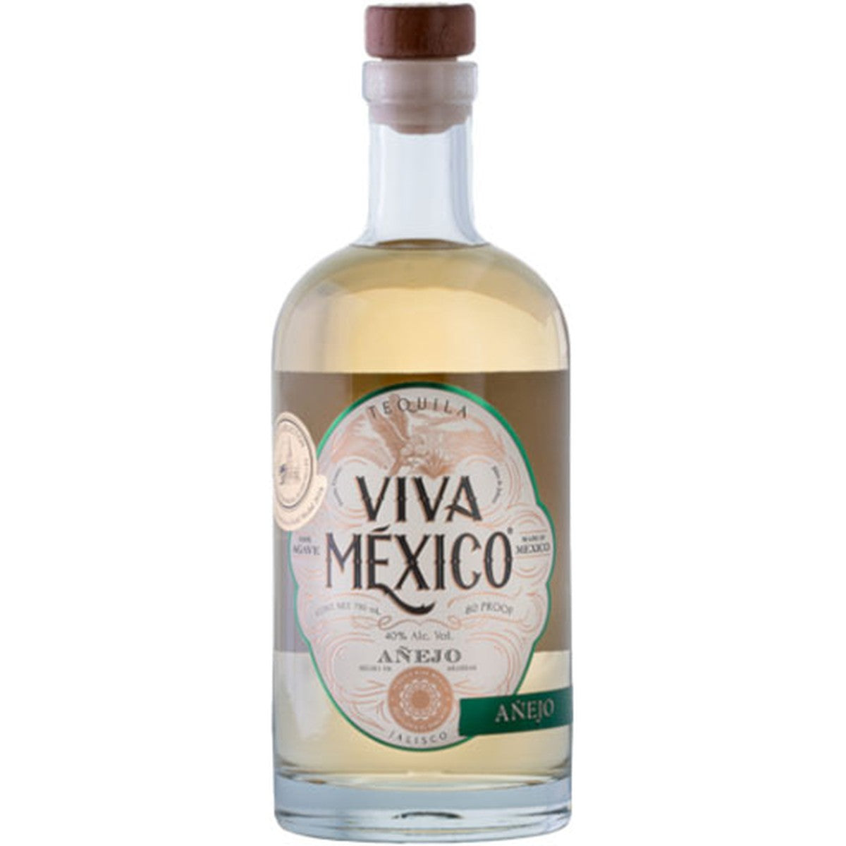 Viva Mexico Añejo 750 ml