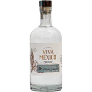 Viva Mexico Blanco Madera
