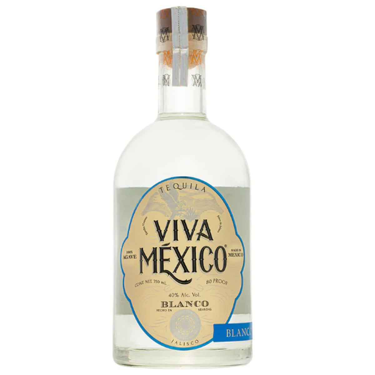 Viva Mexico Blanco 750 ml