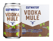 Cutwater Vodka Mule