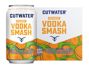 Cutwater Orange Vodka Smash 4x355 ml
