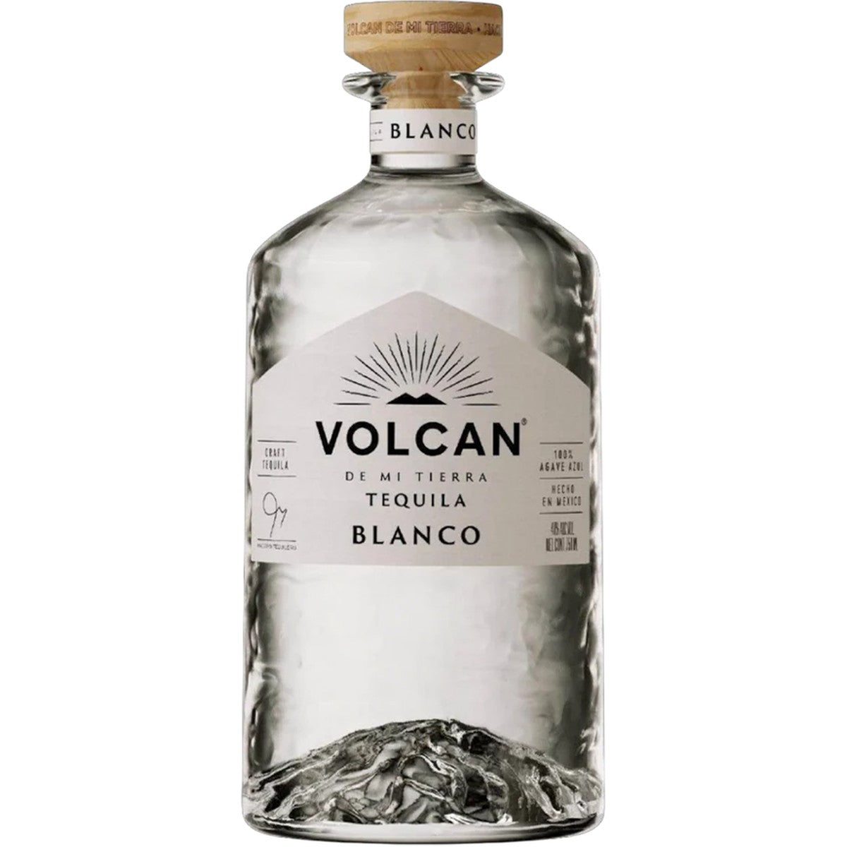 Volcan De Mi Terra Tequila Blanco 350 ml