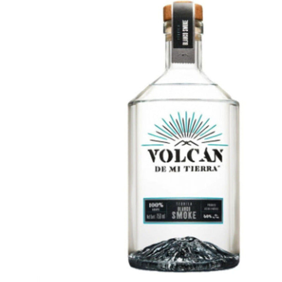 Volcan De Mi Tierra Blanco smoke 750 ml