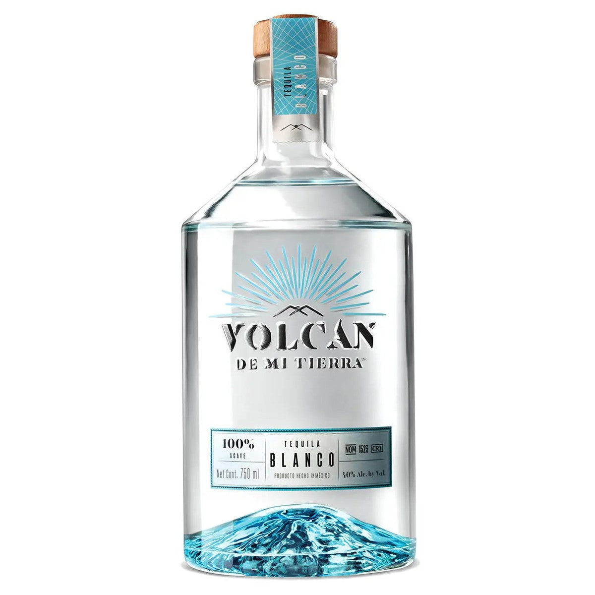 Volcan De Mi Tierra Blanco