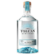 Volcan De Mi Tierra Blanco