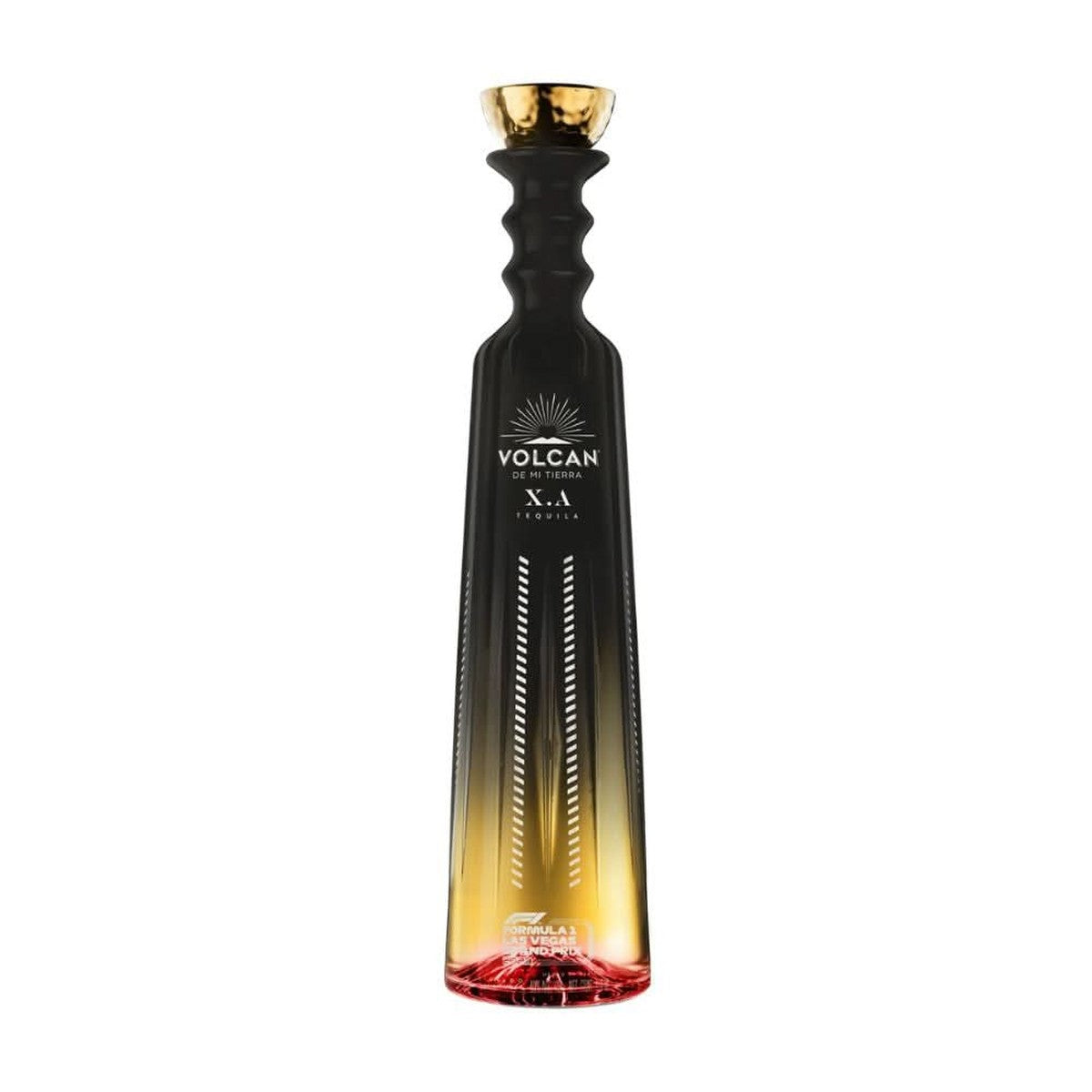 Volcan De Mi Tierra Tequila XA Reposado F1 Limited Edition 750 ML