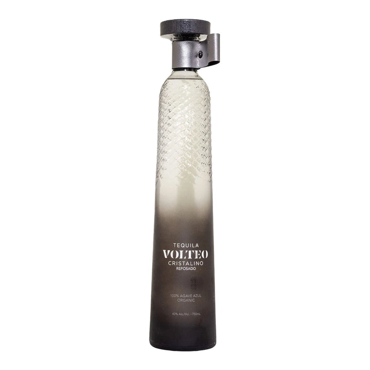 Volteo Cristalino Reposado Tequila 750 ml