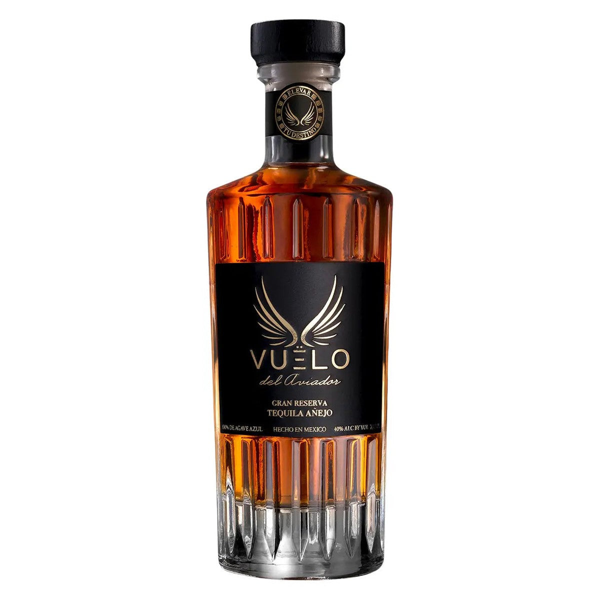 Vuelo del Aviador Gran Reserva Tequila Añejo