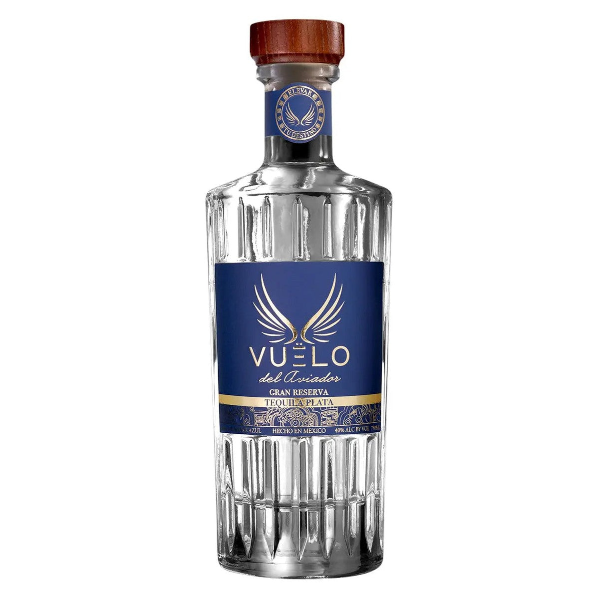 Vuelo Del Aviador Grand Reserva Plata 750 ml