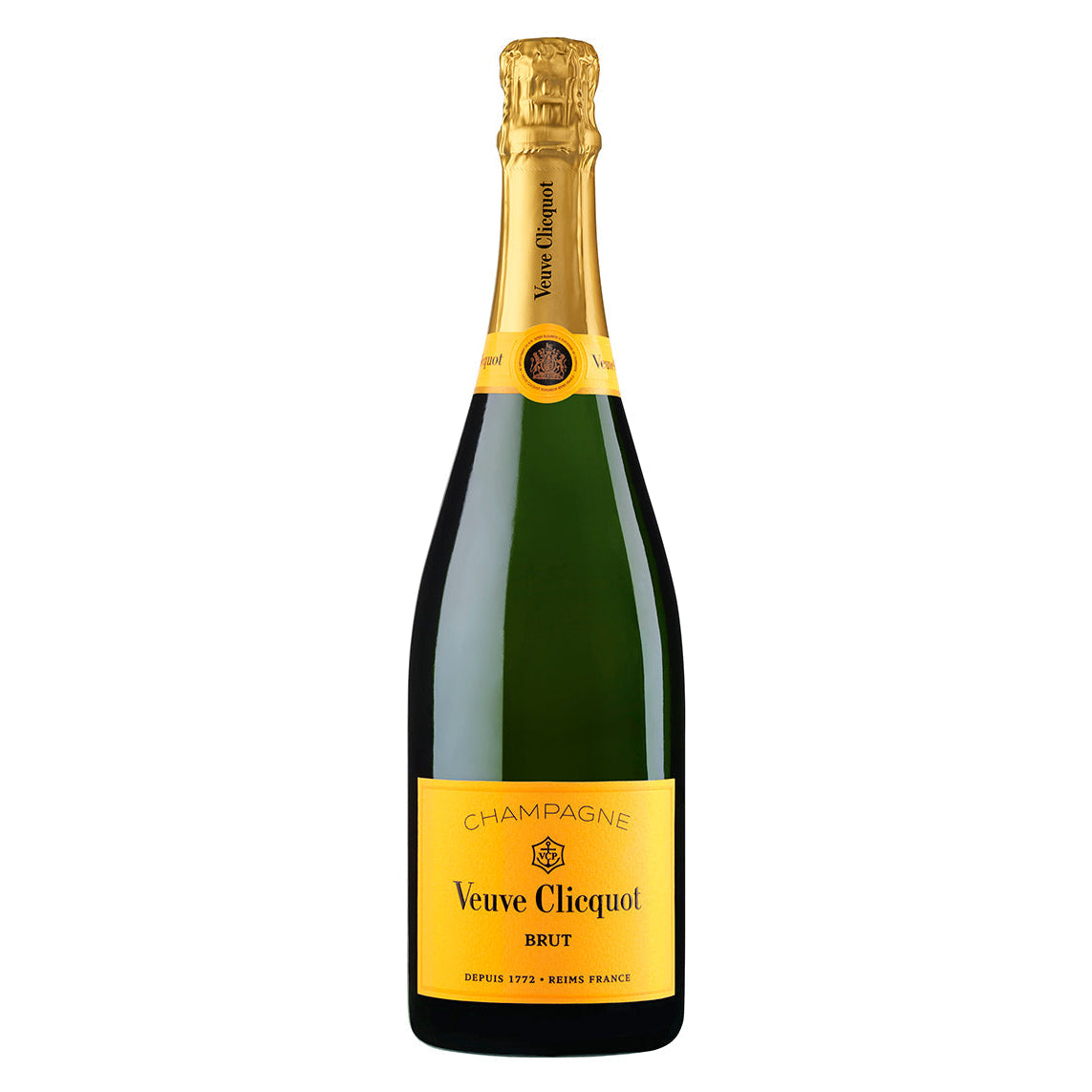 Veuve Clicquot & Moët Impérial Champagne Bundle 2 x 750 ml product image 2