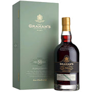 W & J Graham's Port Tawny Tawny Port 50 year