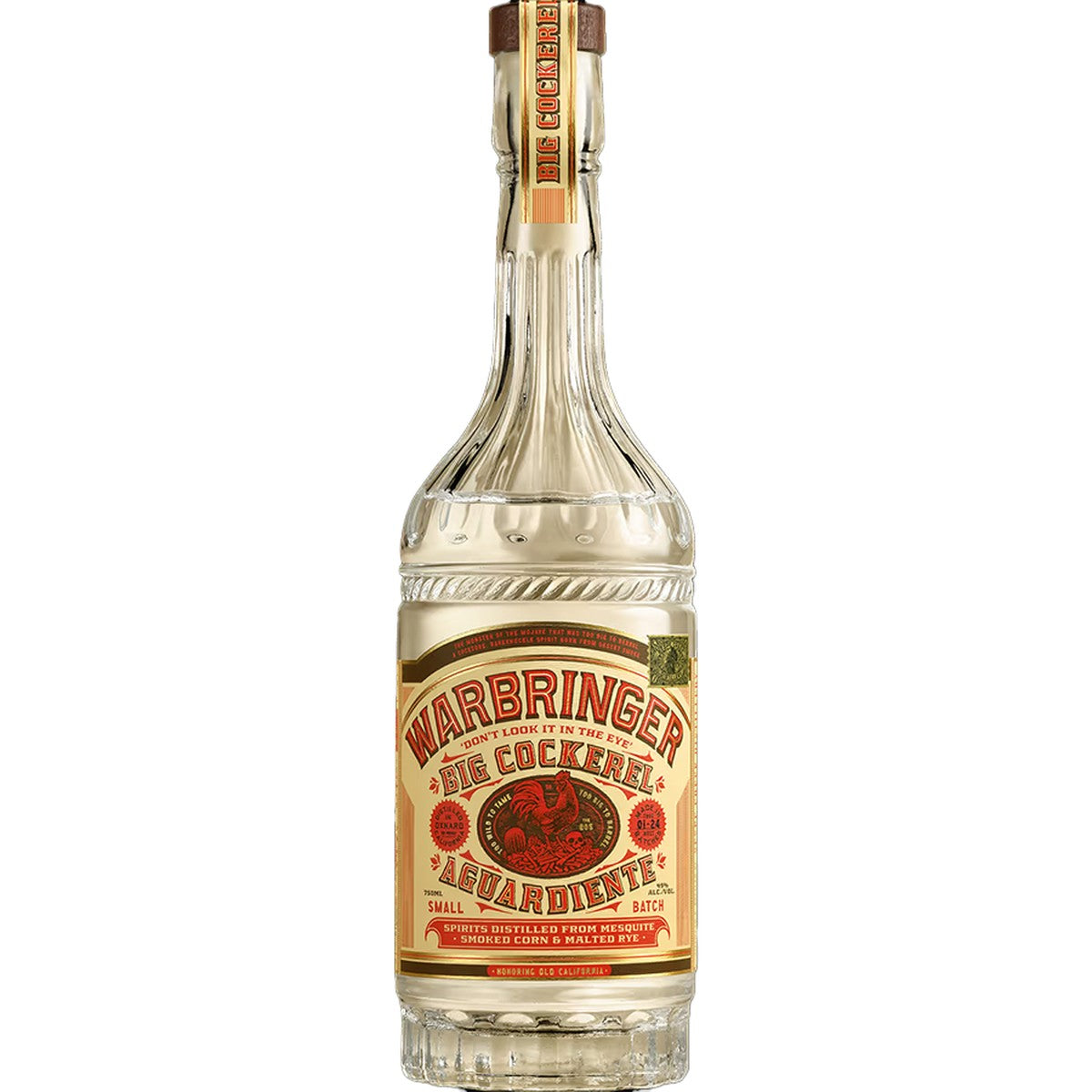 Warbringer Big Cockerel Small Batch 750 ml