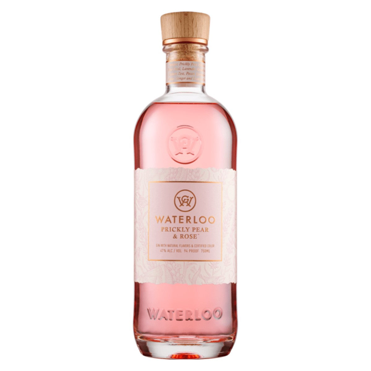 WaterLoo Prickly Pear & Rose