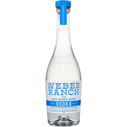 Weber Ranch Blue Weber Agave Vodka