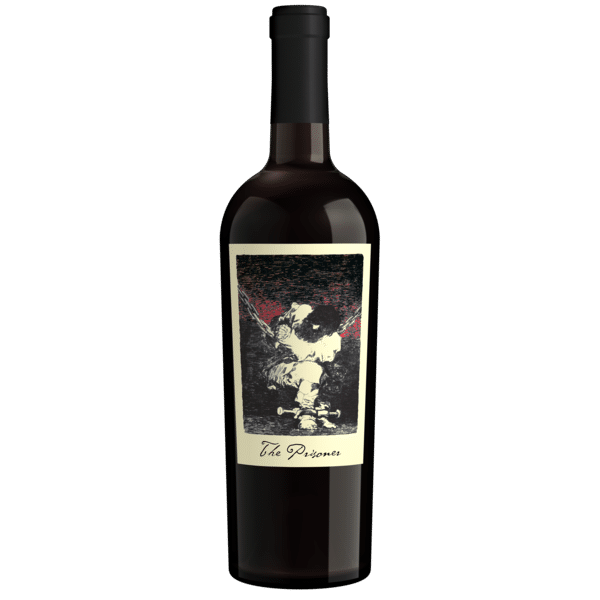 The Prisoner Red Wine 2021 750 ml