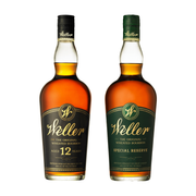 Weller 12 Year & Special Reserve Bundle