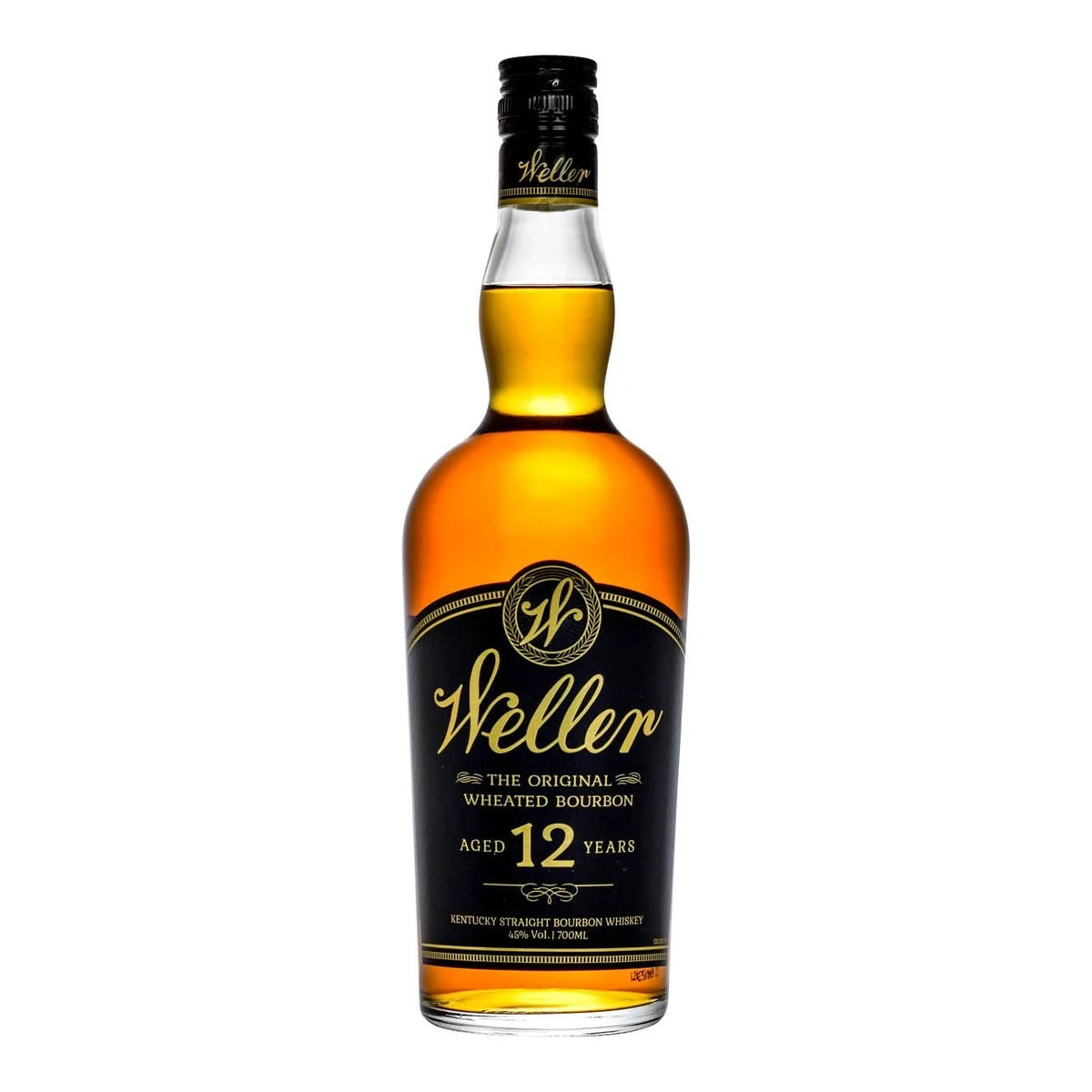 Weller 12 Year Kentucky Straight Bourbon Whiskey 700 ml