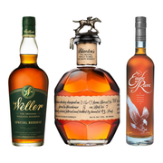 Weller Special Reserve, Blanton's & Eagle Rare Bundle