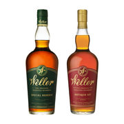 Weller Special Reserve & Antique 107 Bundle